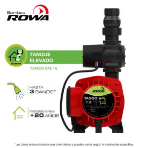 Tango SFL 14