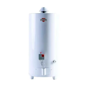 Sherman 80lts Gas natural